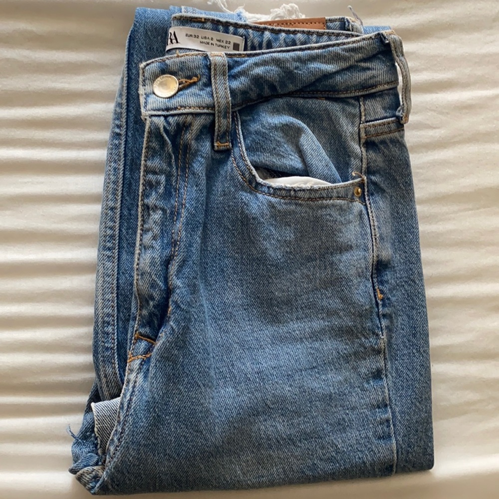 Zara Jeans